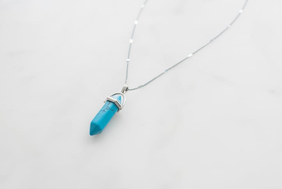 Gemstone Necklace - anhth-joy-prod