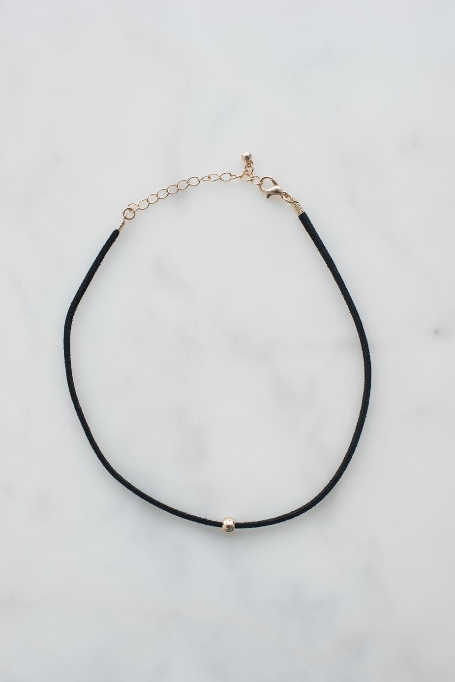 Choker with Bead - anhth-joy-prod