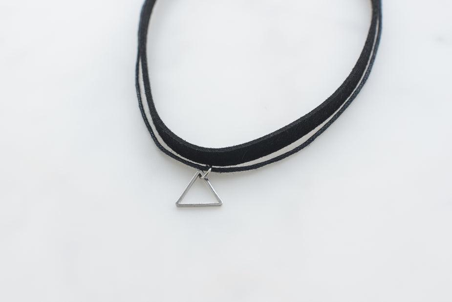Choker with Triangle - anhth-joy-prod