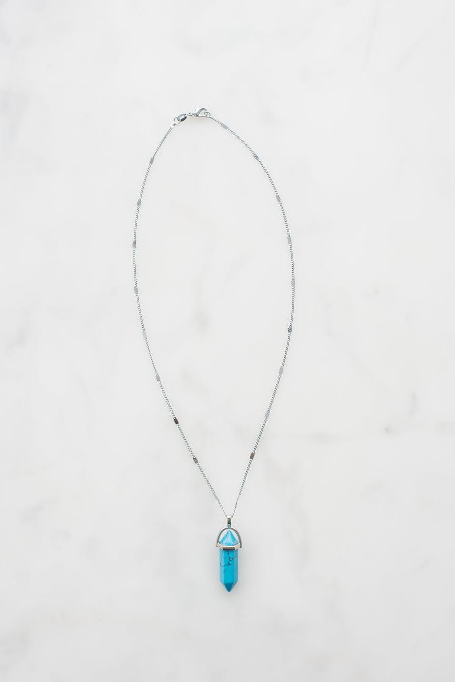 Gemstone Necklace - anhth-joy-prod
