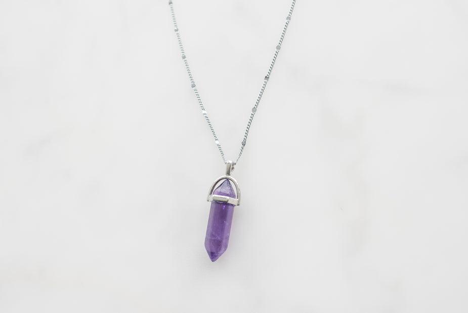 Gemstone Necklace - anhth-joy-prod