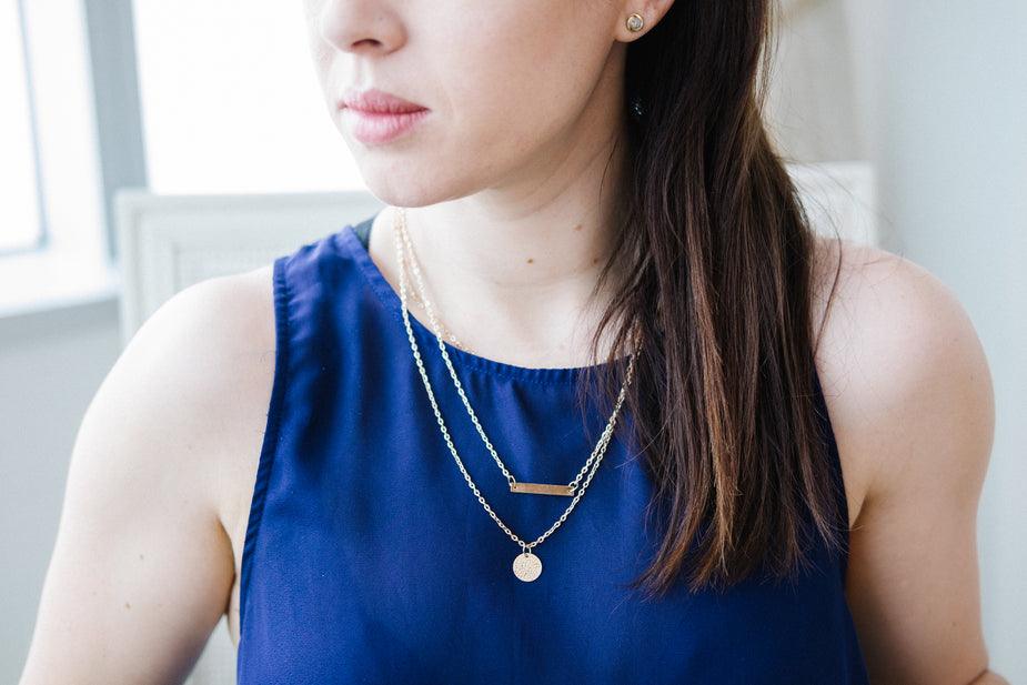 Dainty Gold Necklace - anhth-joy-prod